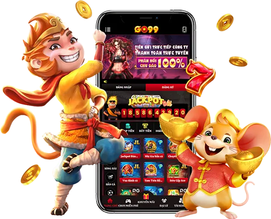 Máy Đánh Bạc Nổ Hũ
