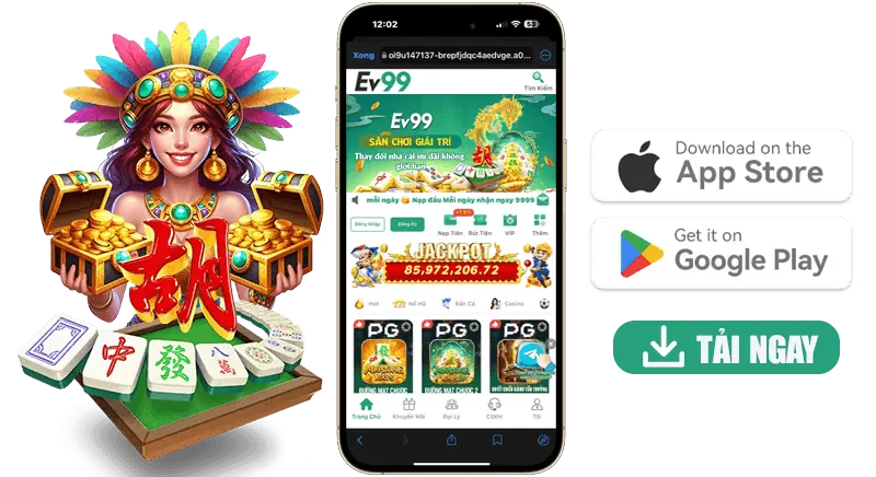 Người chiến thắng jackpot