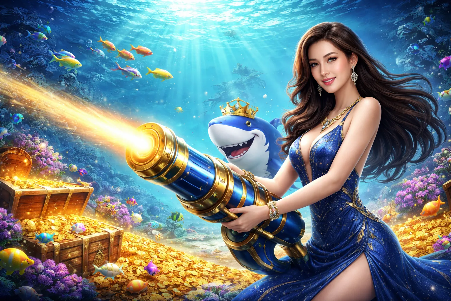 Hình ảnh bài viết trò chơi mới hot789