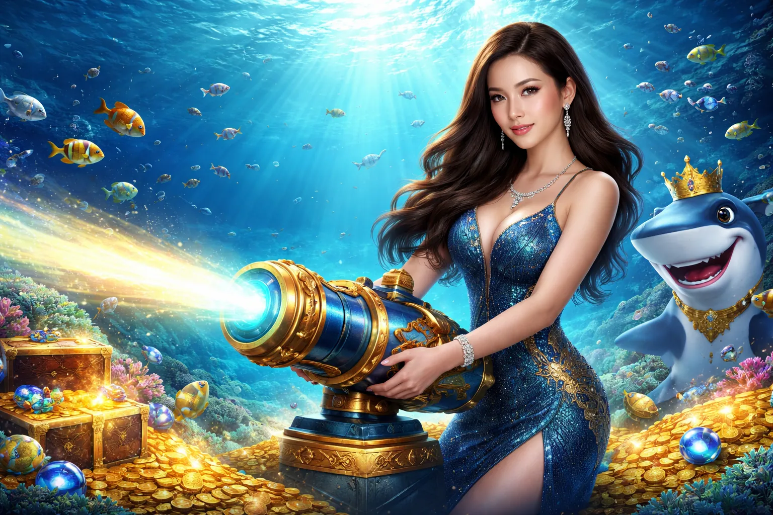 Hình ảnh Hero Bắn Cá hot789