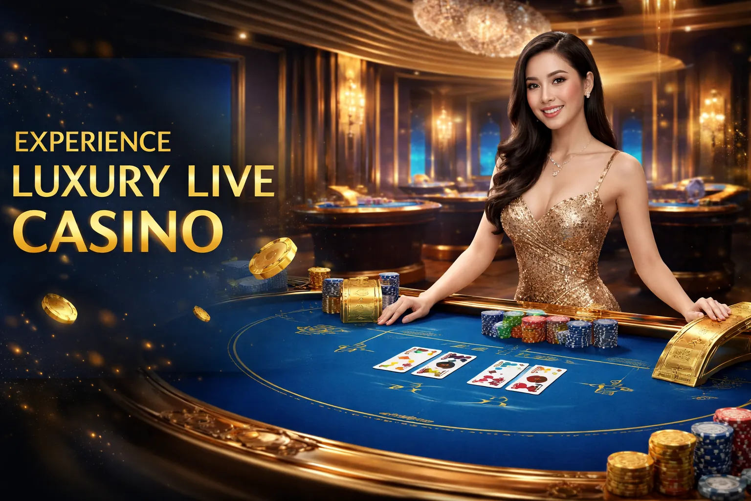 Biểu tượng trò chơi Baccarat