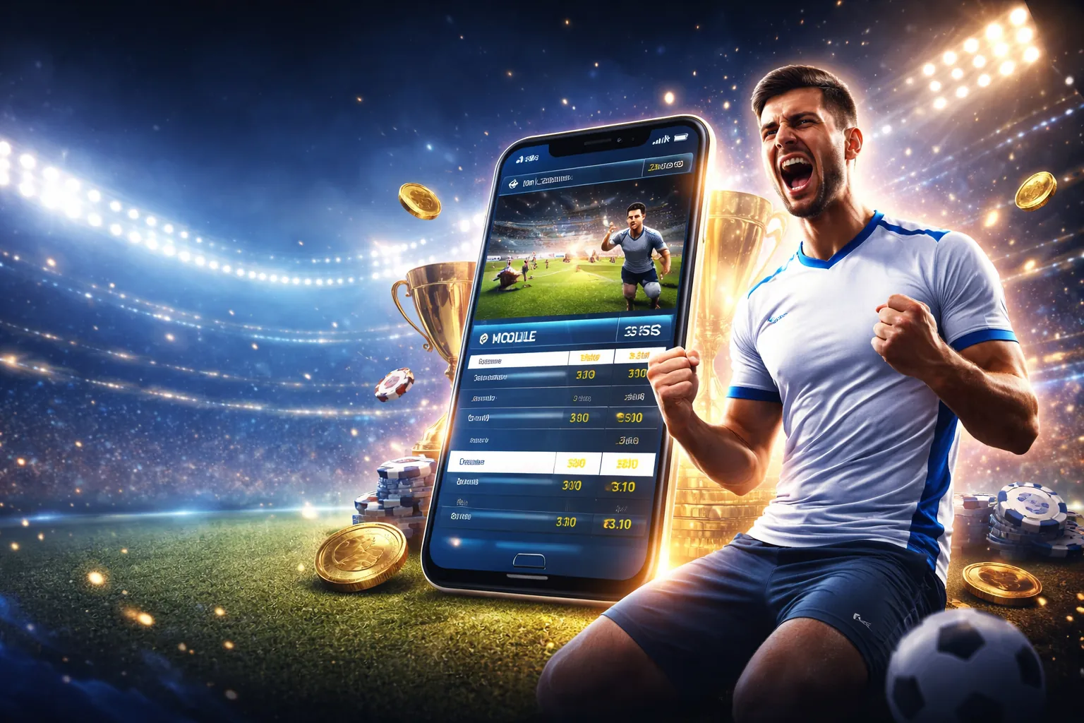 Biểu tượng trò chơi slot