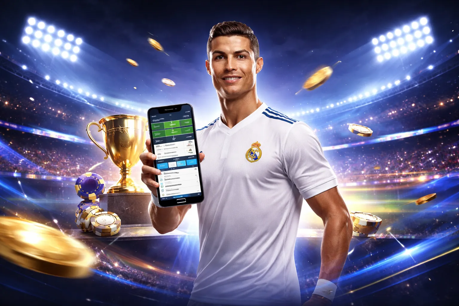 Biểu tượng trò chơi nổ hũ