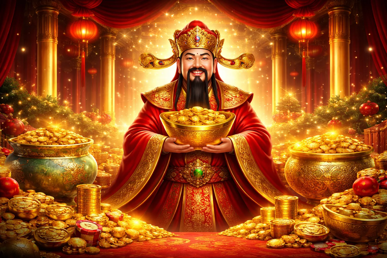 Trò chơi casino trực tiếp