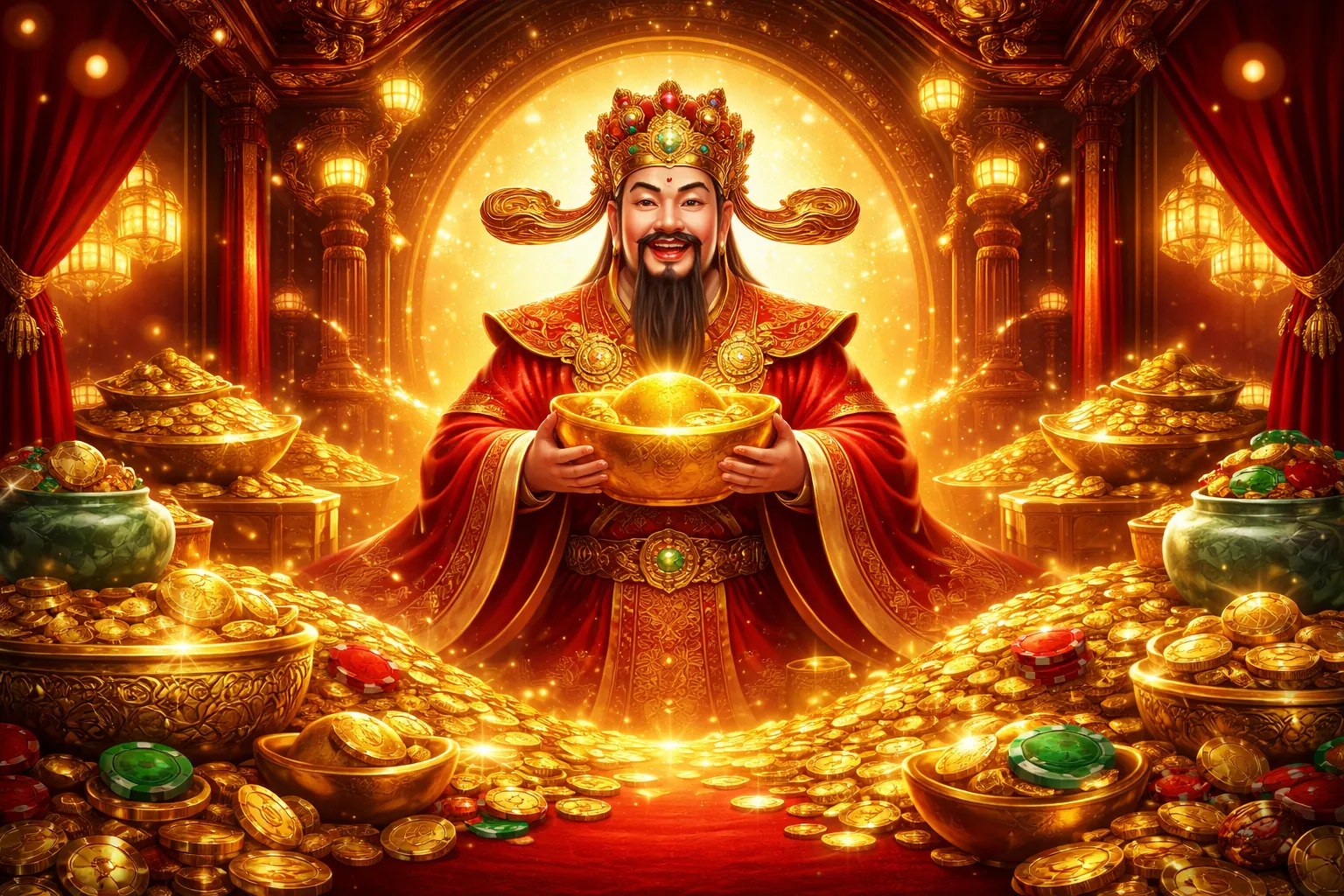 Slot trái cây cổ điển