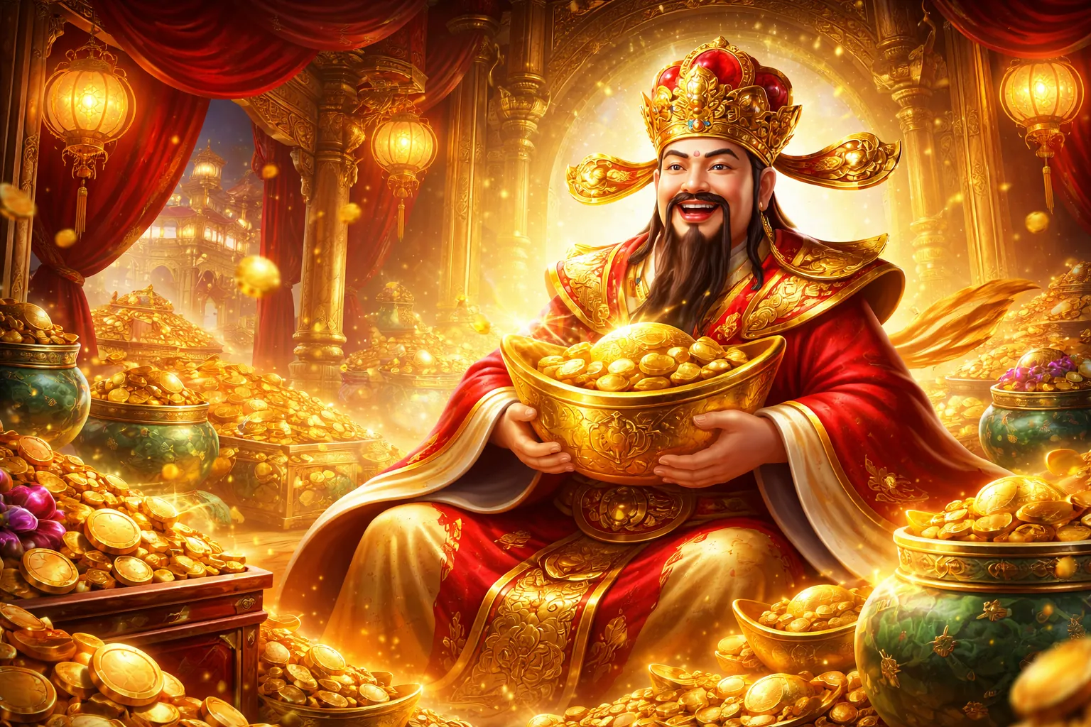Trò chơi Roulette