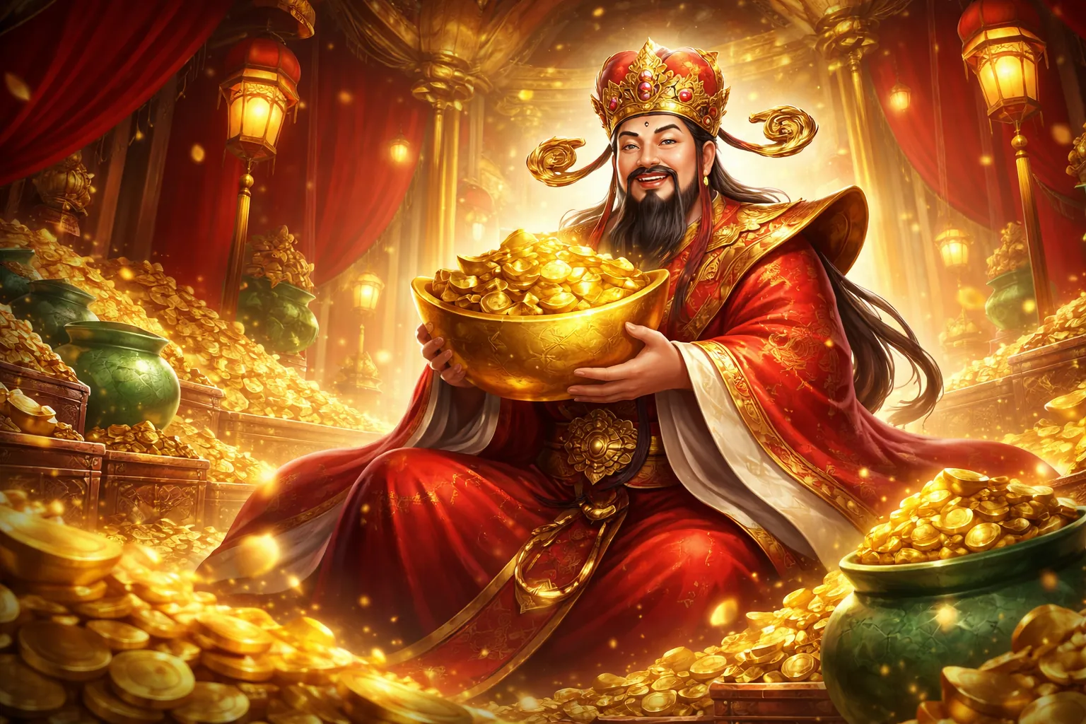 Trò chơi bắn cá đại dương