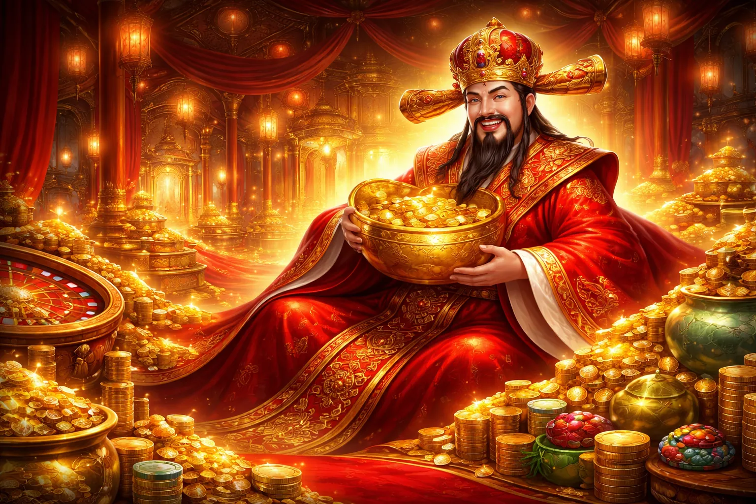 Trò chơi Roulette