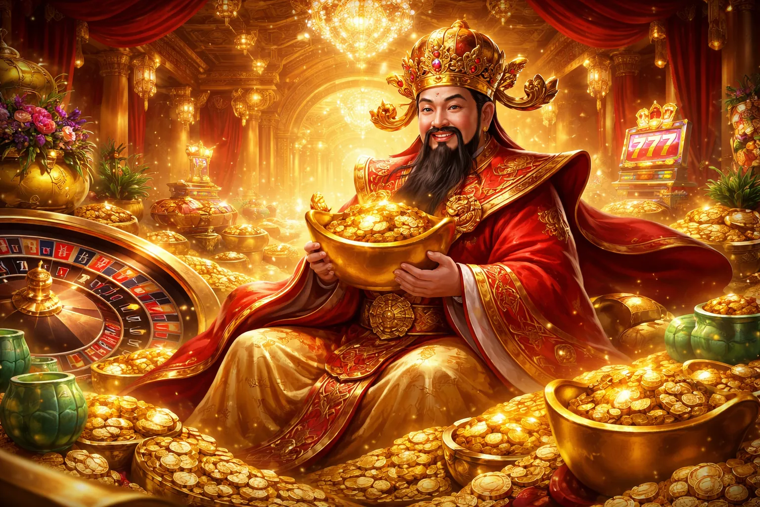 Slot miền Tây hoang dã