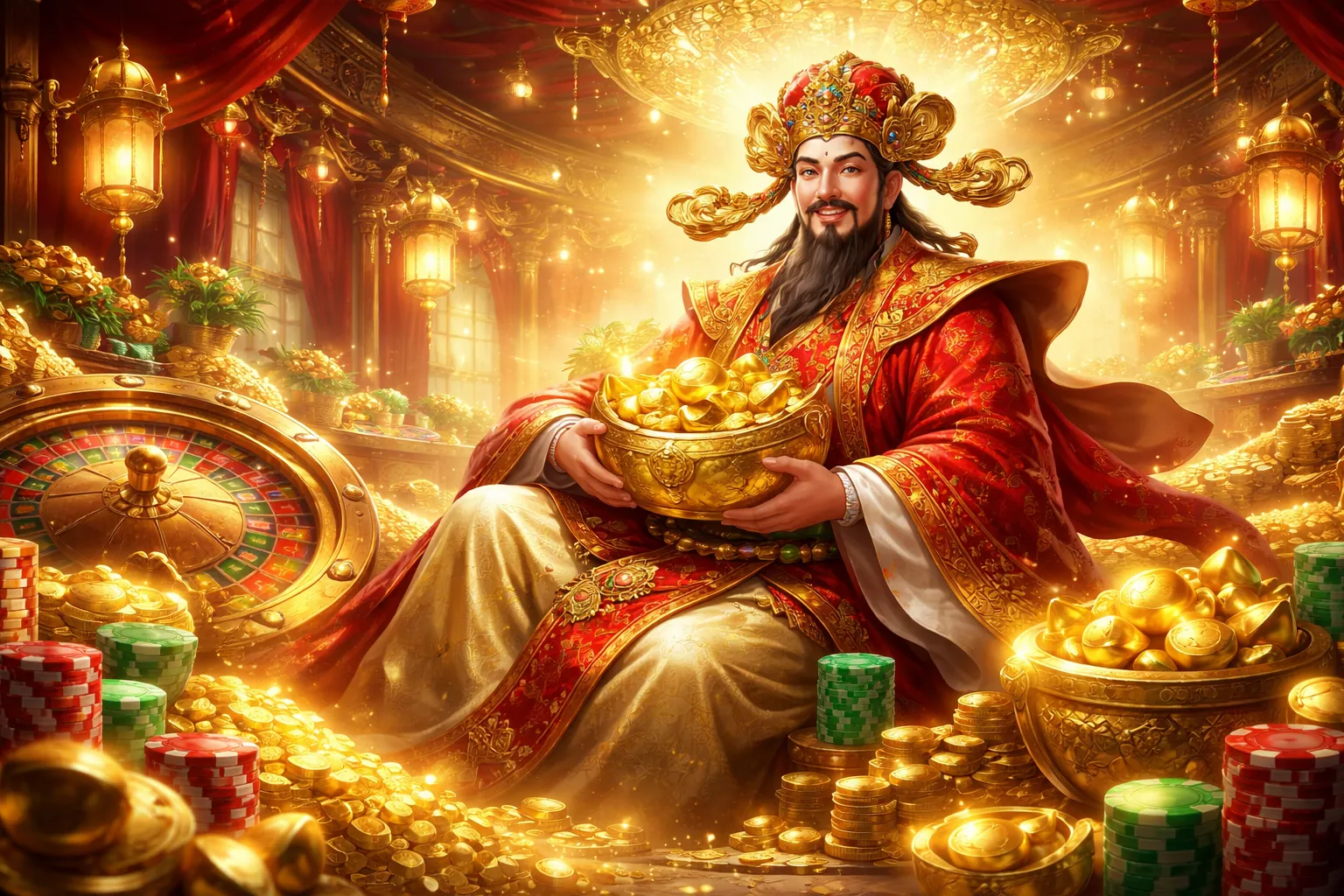 Trò chơi poker